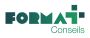 Logo Forma+ Conseils