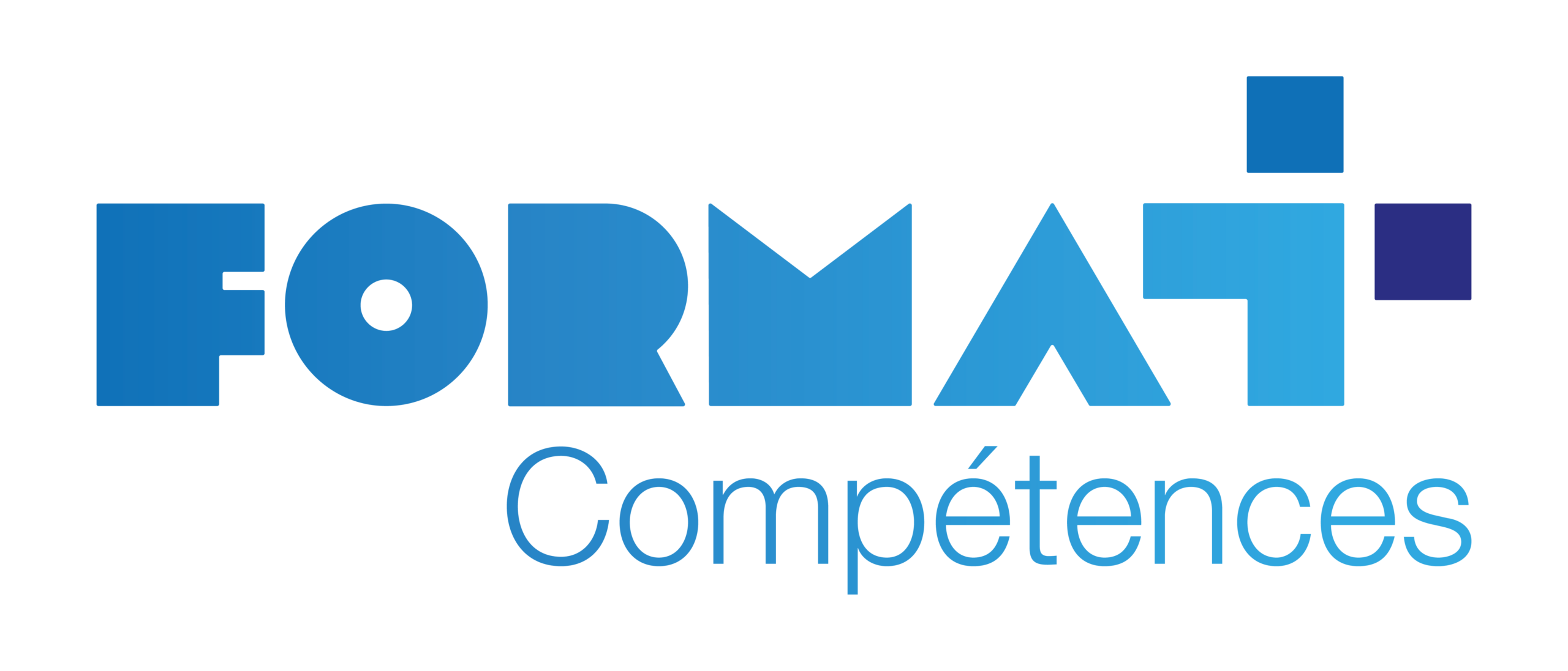 Logo Forma+ Competences
