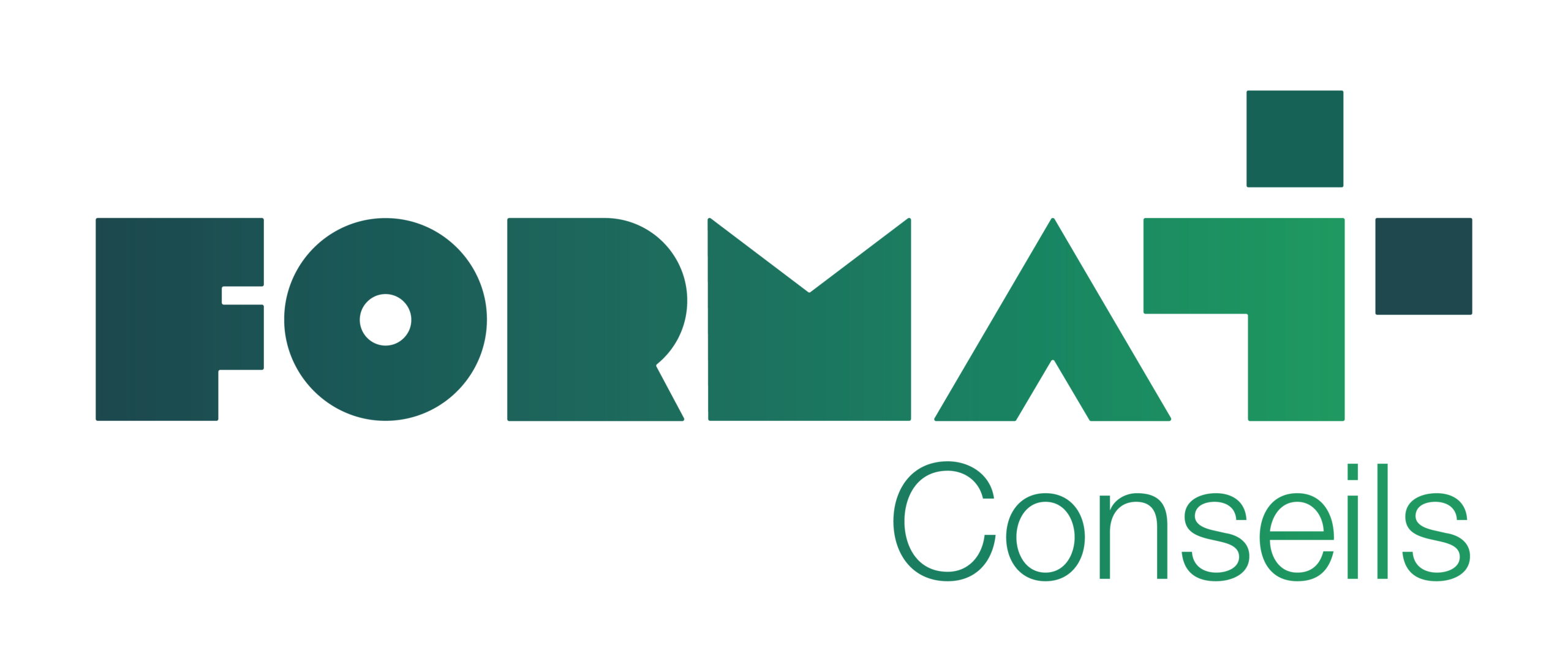 Logo Forma+ Conseils