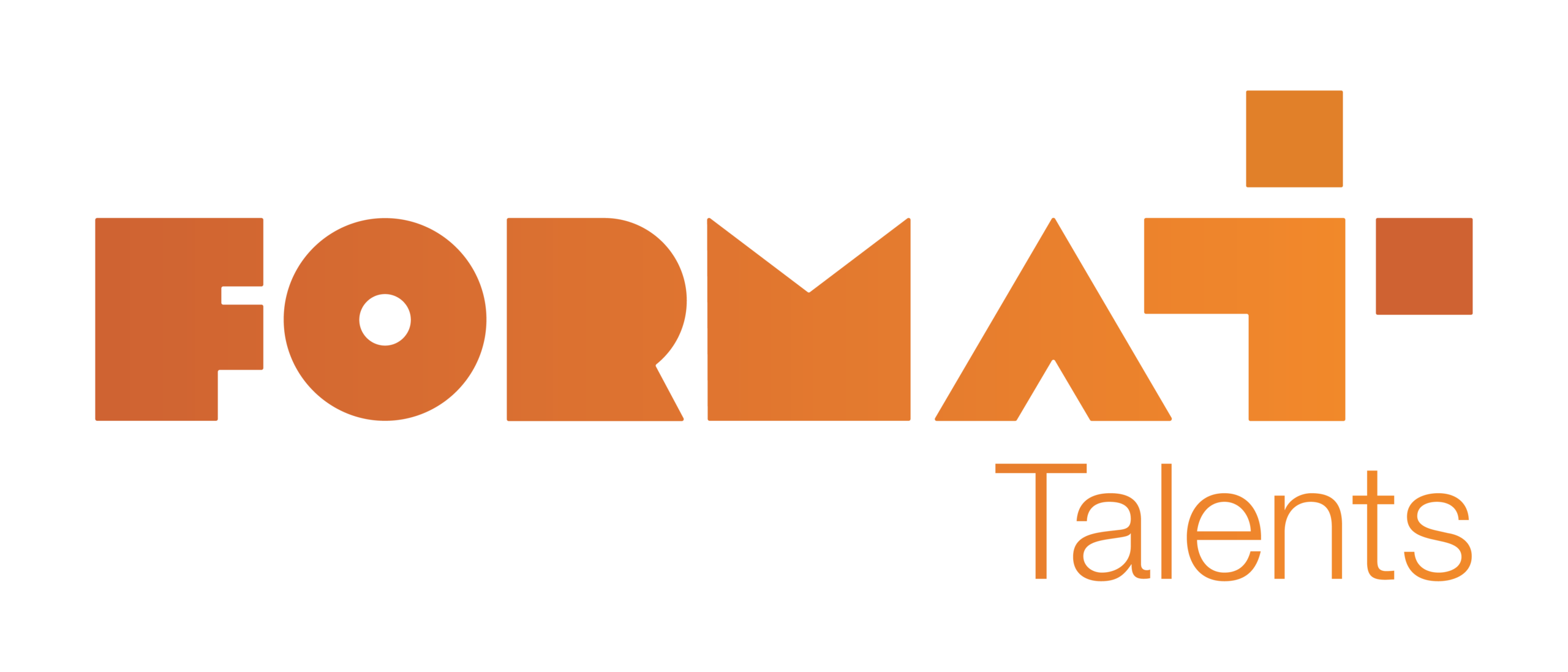 Logo Forma+ Talents